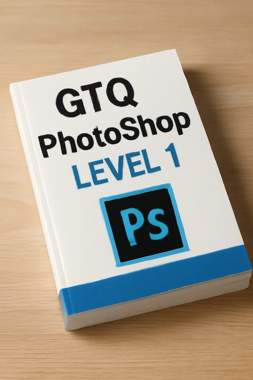 GTQ Photoshop Level 1