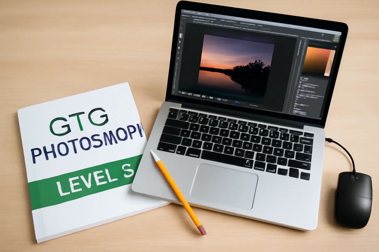 Photoshop Level 3