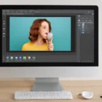 Photoshop GIF open