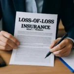 Lost insurance type