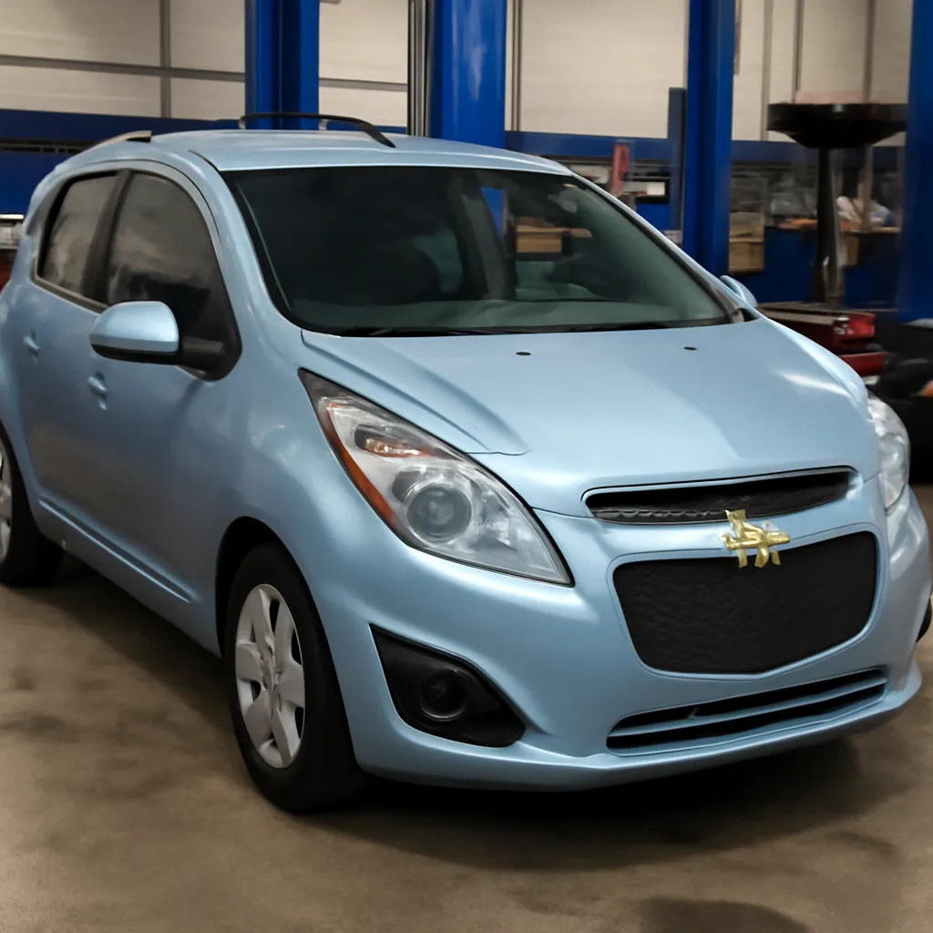 The Next Spark Engine Oil Reset