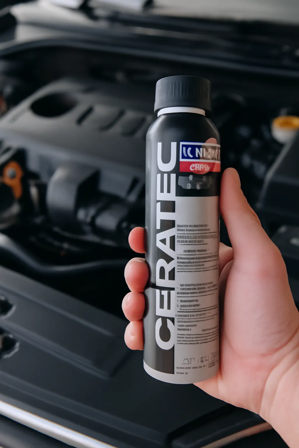 Liquid Molly engine oil additives
