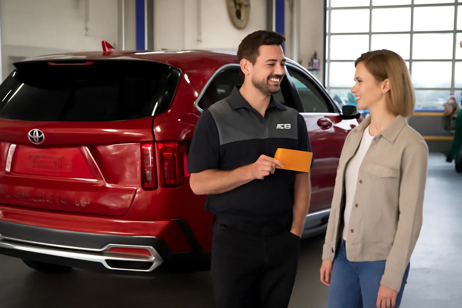 Kia Motors Engine Oil Coupon