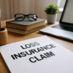 Most of the post office loss insurance claim method
