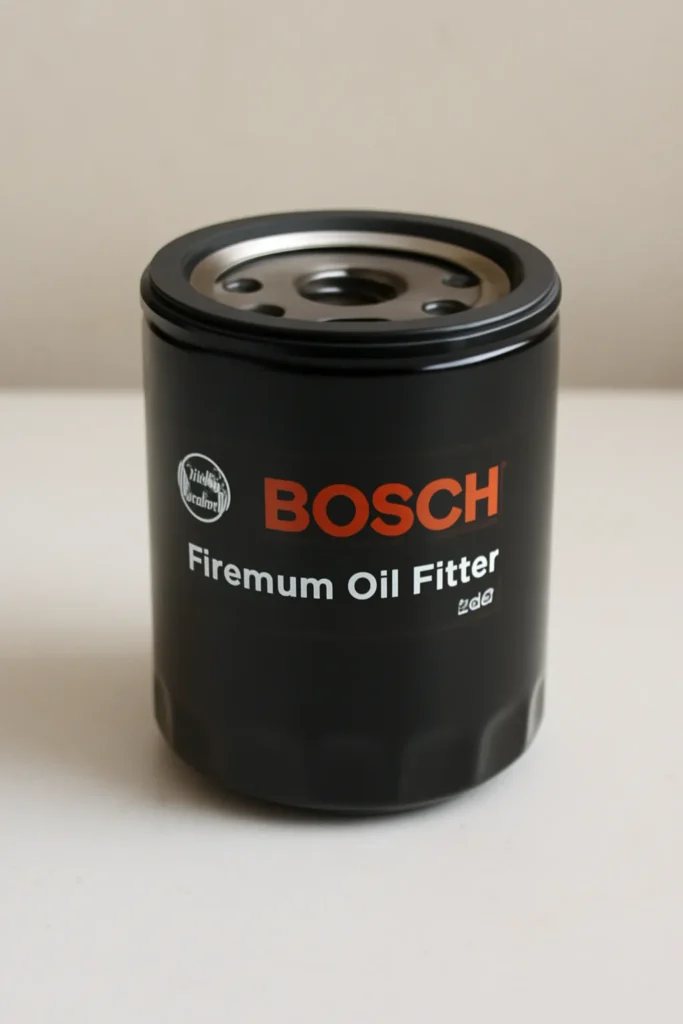 Bosch engine oil filter
