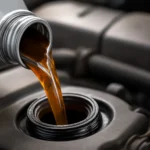 Engine oil 1 and a half years