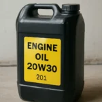 Engine oil 20 liters