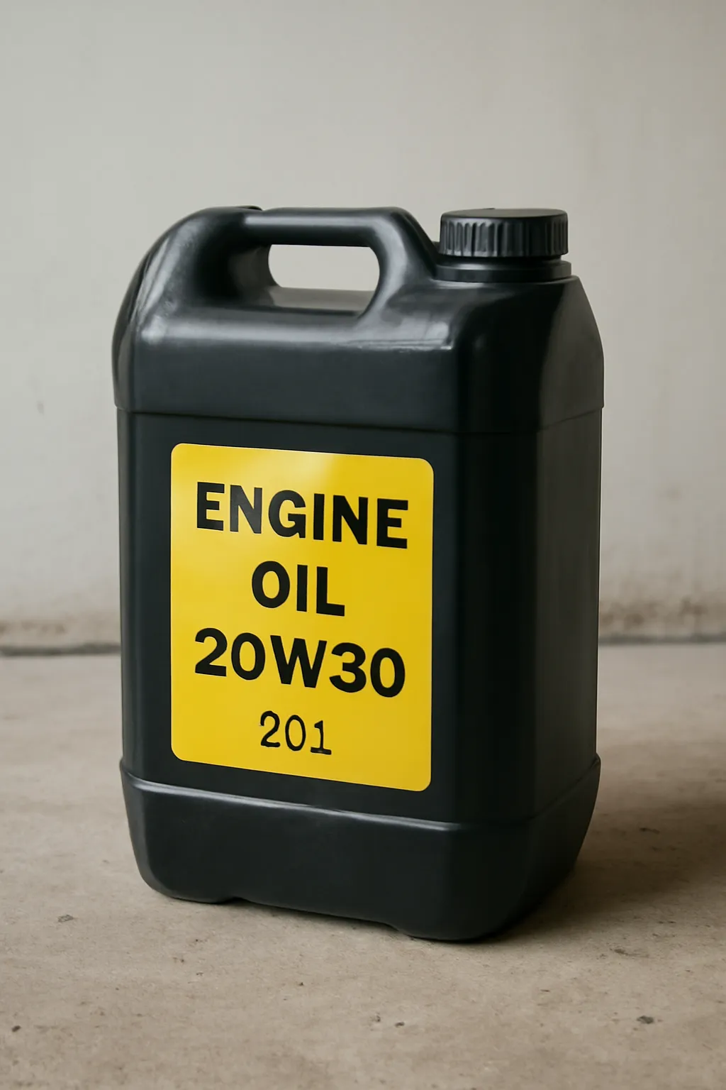 Engine oil 20 liters