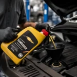 Chevrolet Engine Oil Episode 3