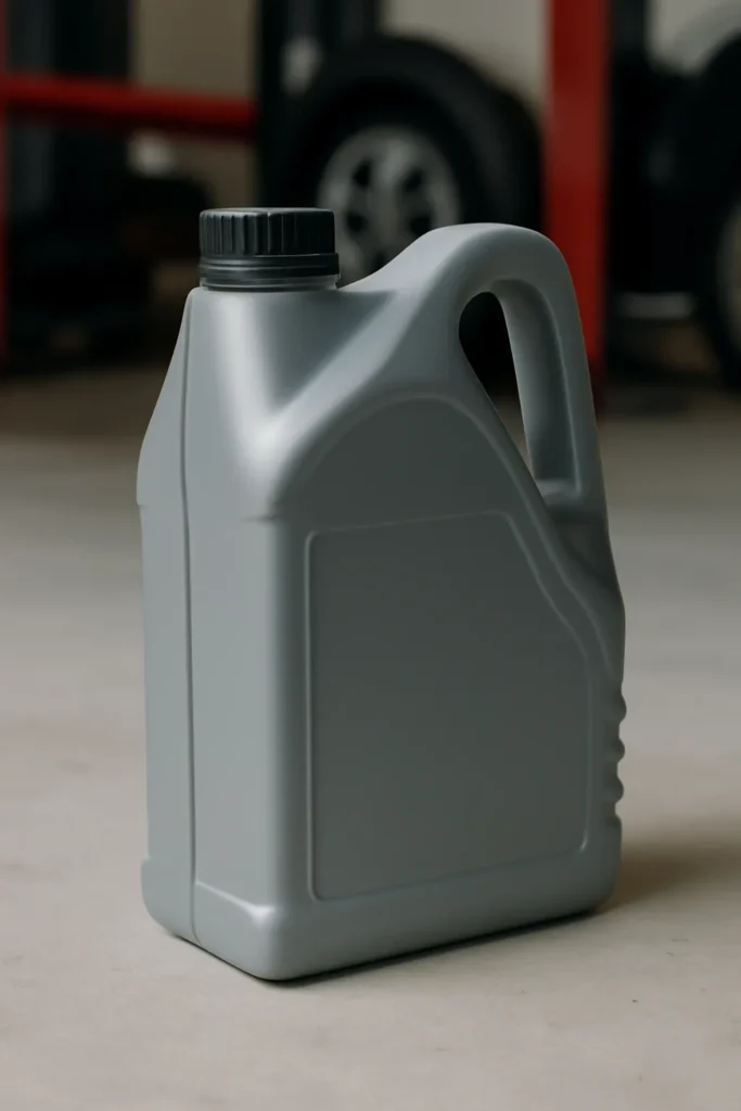 4L of gasoline engine oil