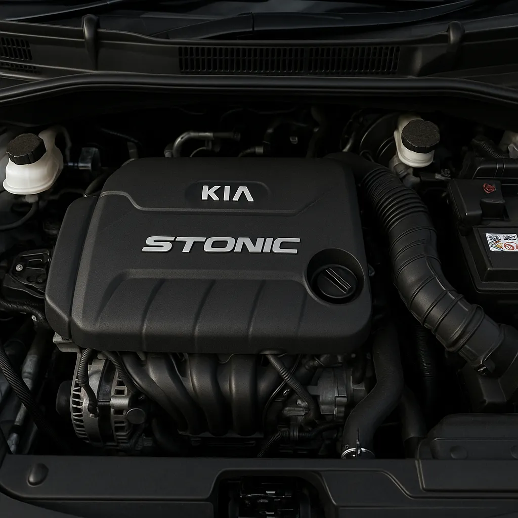 Stonic engine oil price