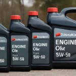 Speedmate engine oil type