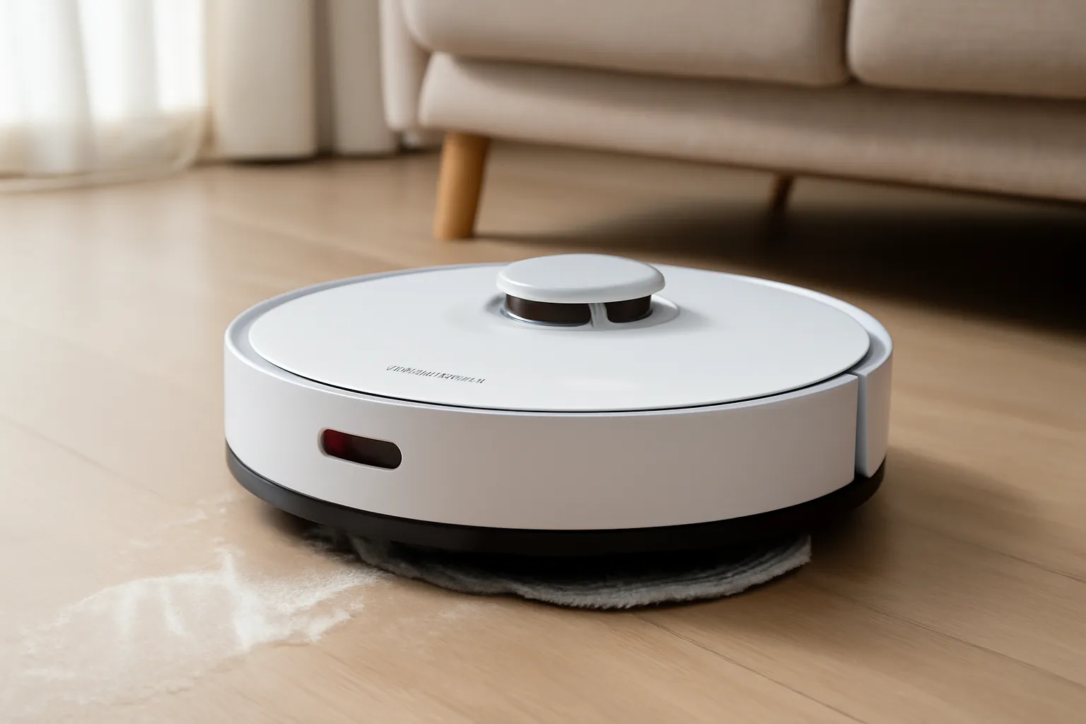 Robo Rak Water Mop Cleaner