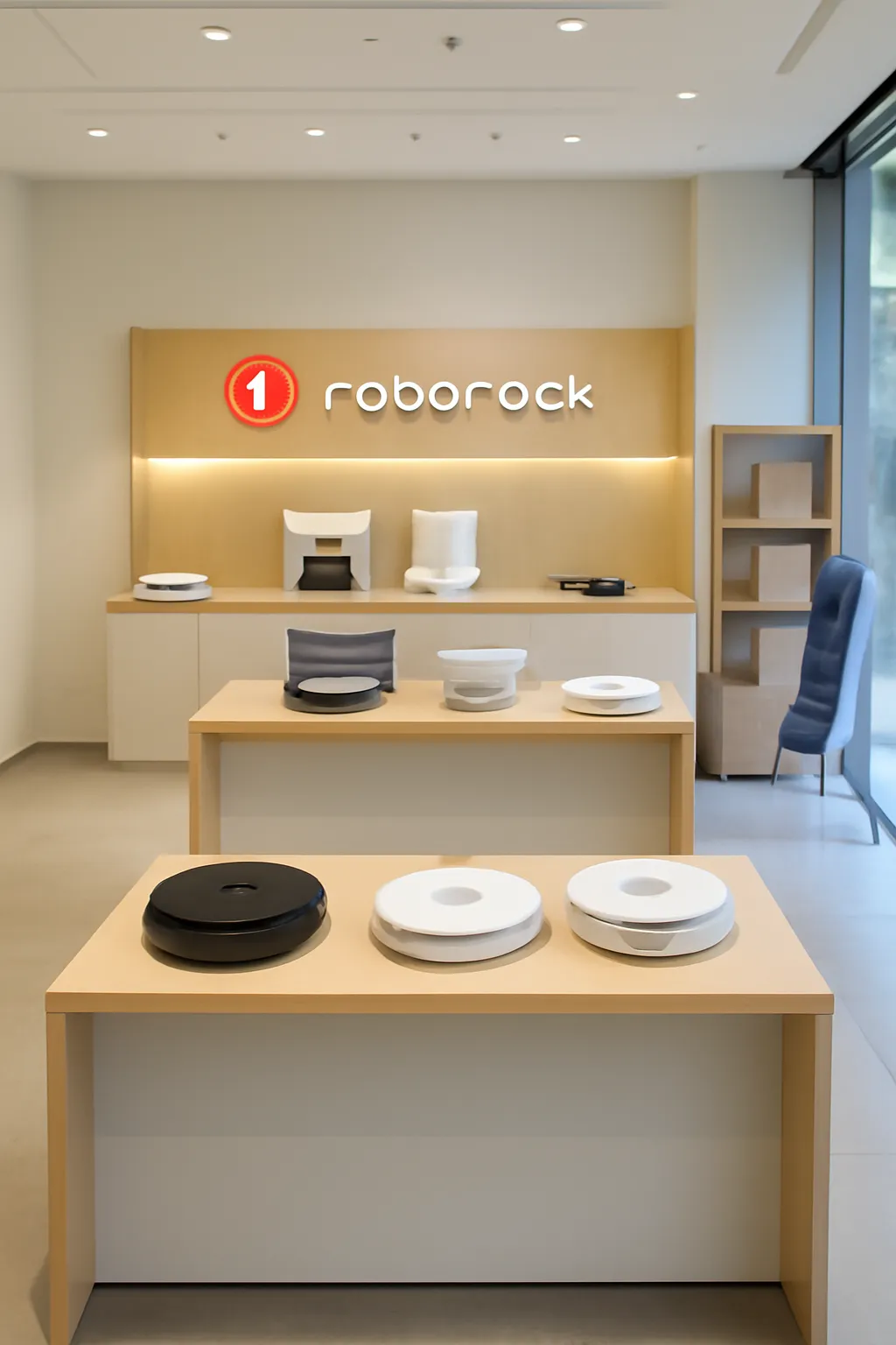 Robo Rak The Hyundai Daegu Branch