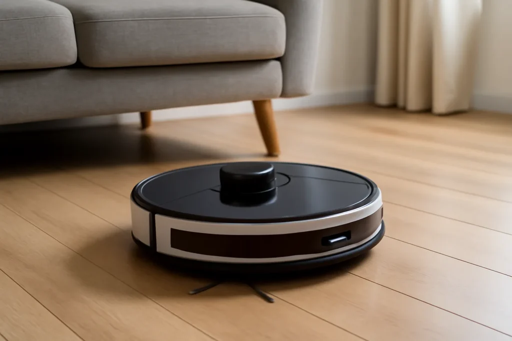 Robo Cleaner
