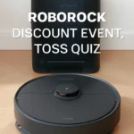 Robo Rak Discount Event Toss Quiz