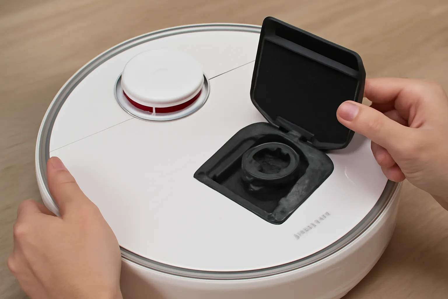 Robo Lak LDS Sensor failure