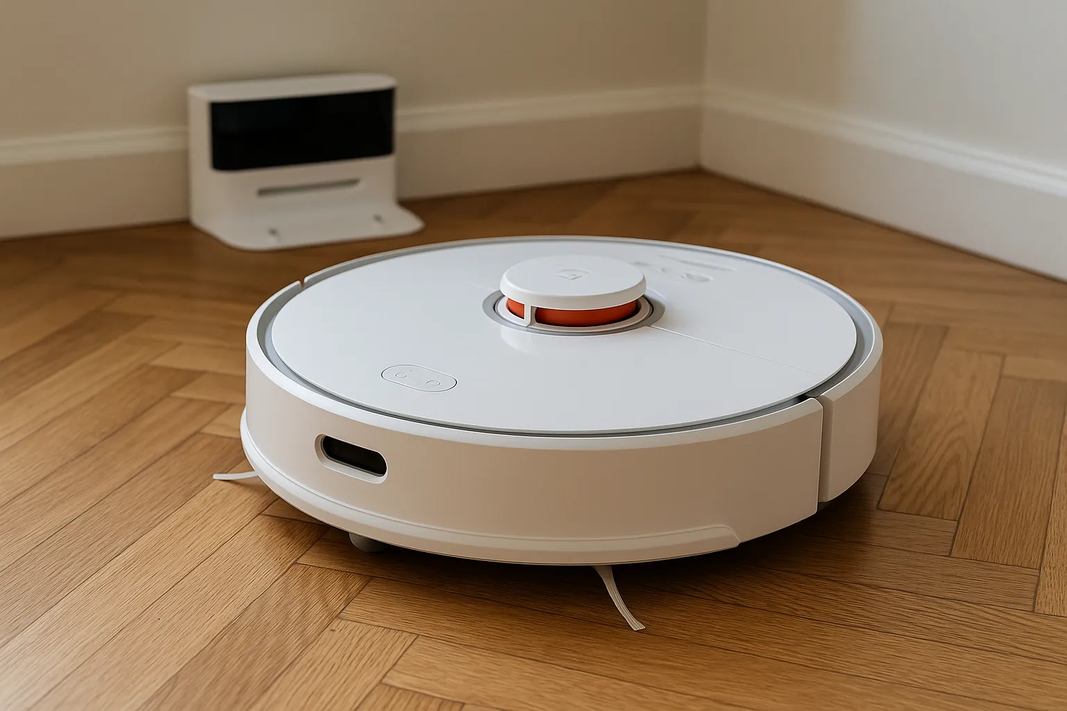 Xiaomi Robot Cleaner Robo Rak S6