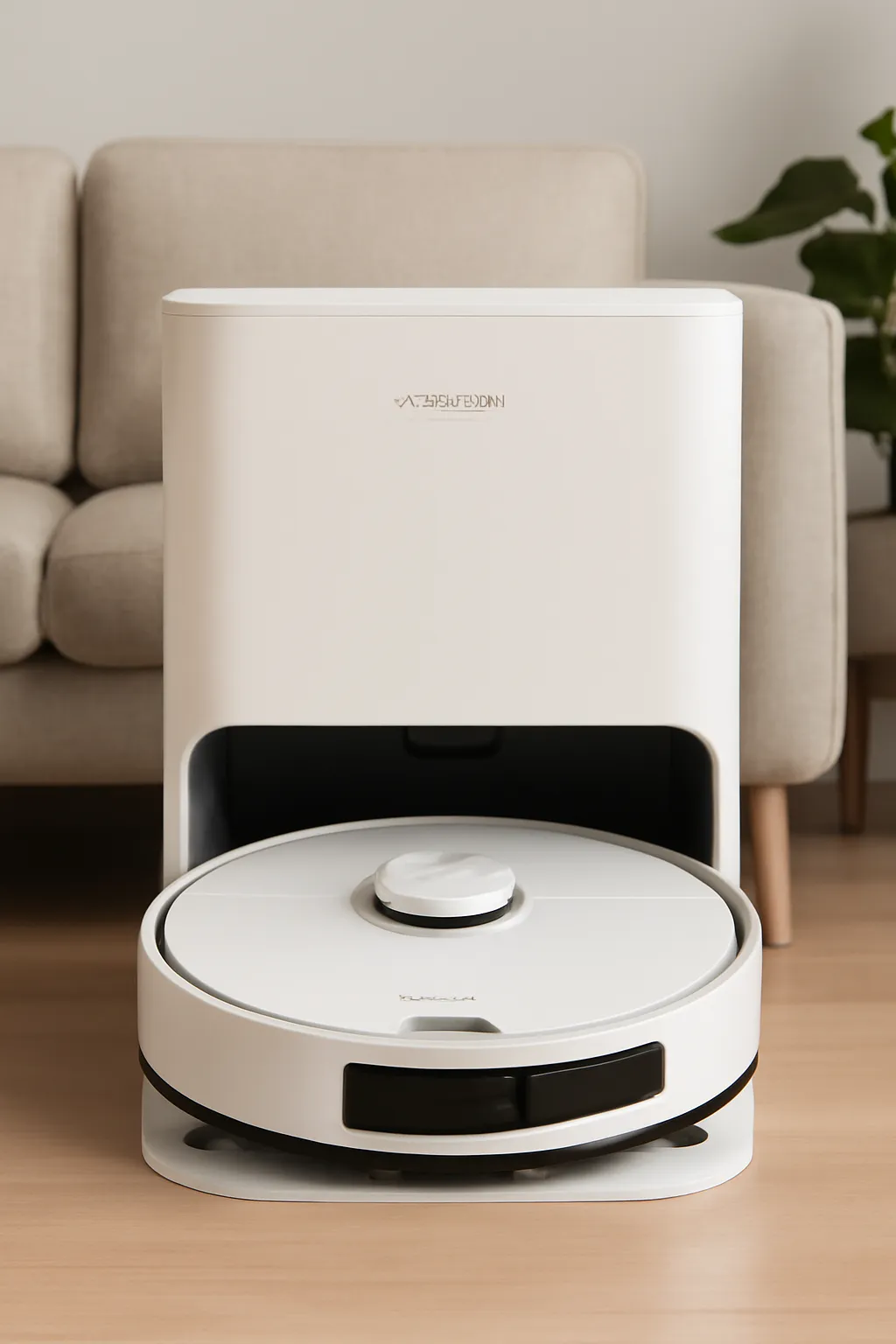 Robo Rak Q Revo function