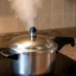 How to boil pressure cooker