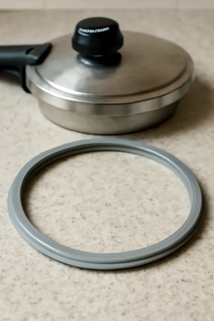 Whistler pressure cooker rubber packing