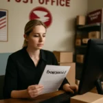 Post Office 4th generation loss insurance