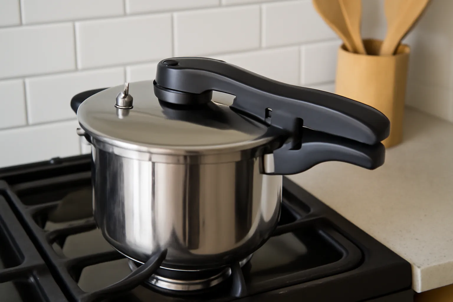 How to use the pressure cooker