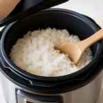 How to make the pressure cooker sticky rice