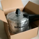 Cesin Queen Sense pressure cooker packing