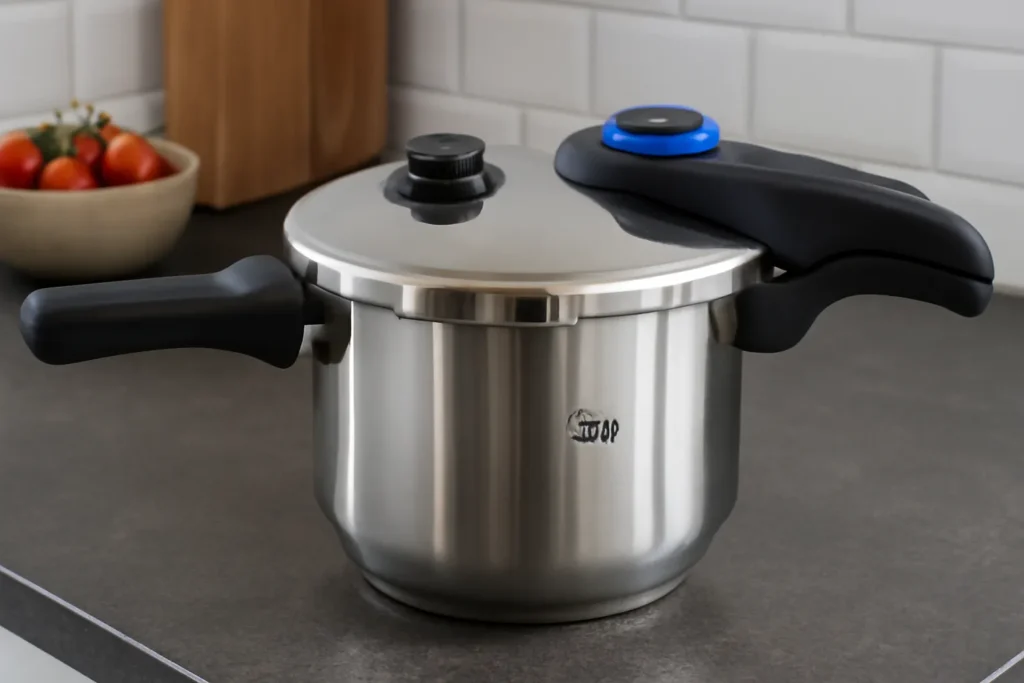 ELO pressure cooker 2.7