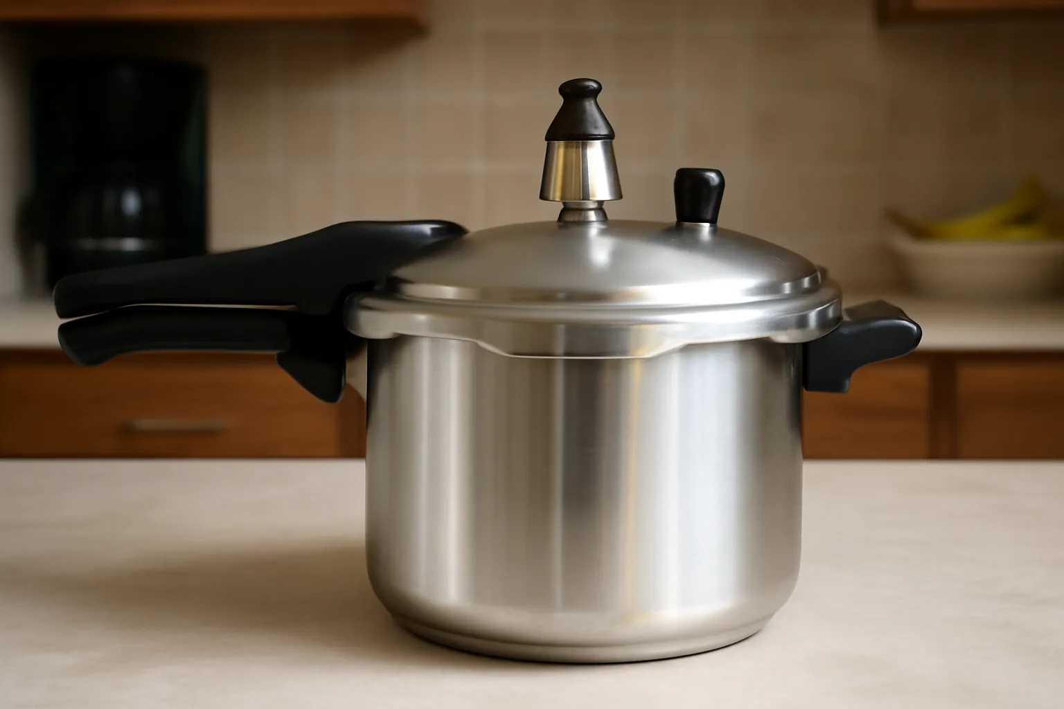 Whistler pressure cooker
