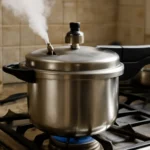How to cook a pressure cooker