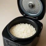 Induction pressure cooker rice