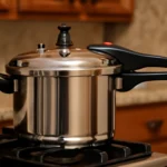 Whistler pressure cooker