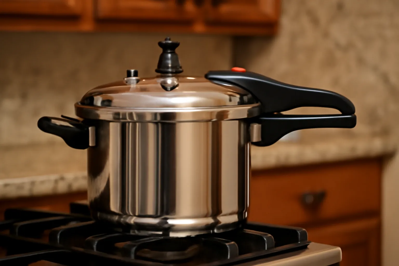 Whistler pressure cooker