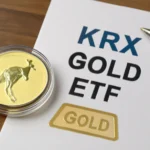 KRX gold investment ETF