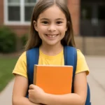 Elementary school student