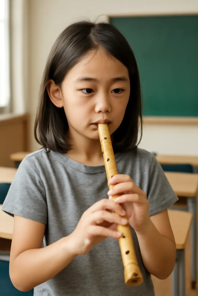 Elementary school student