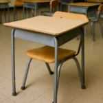 Elementary school chair