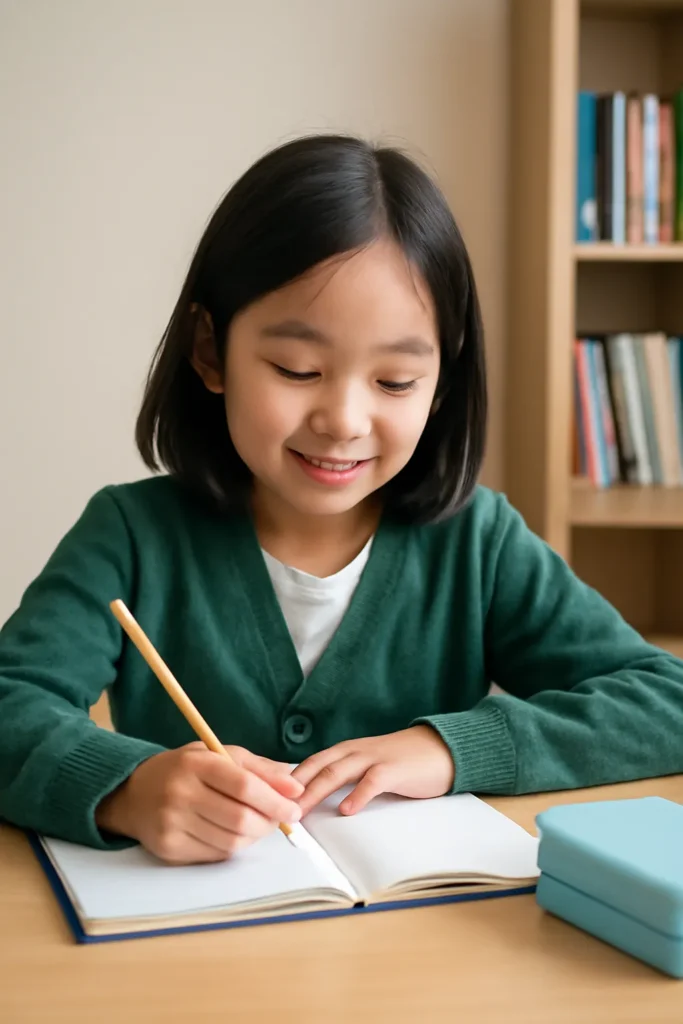 Elementary School Student Experience Learning Application