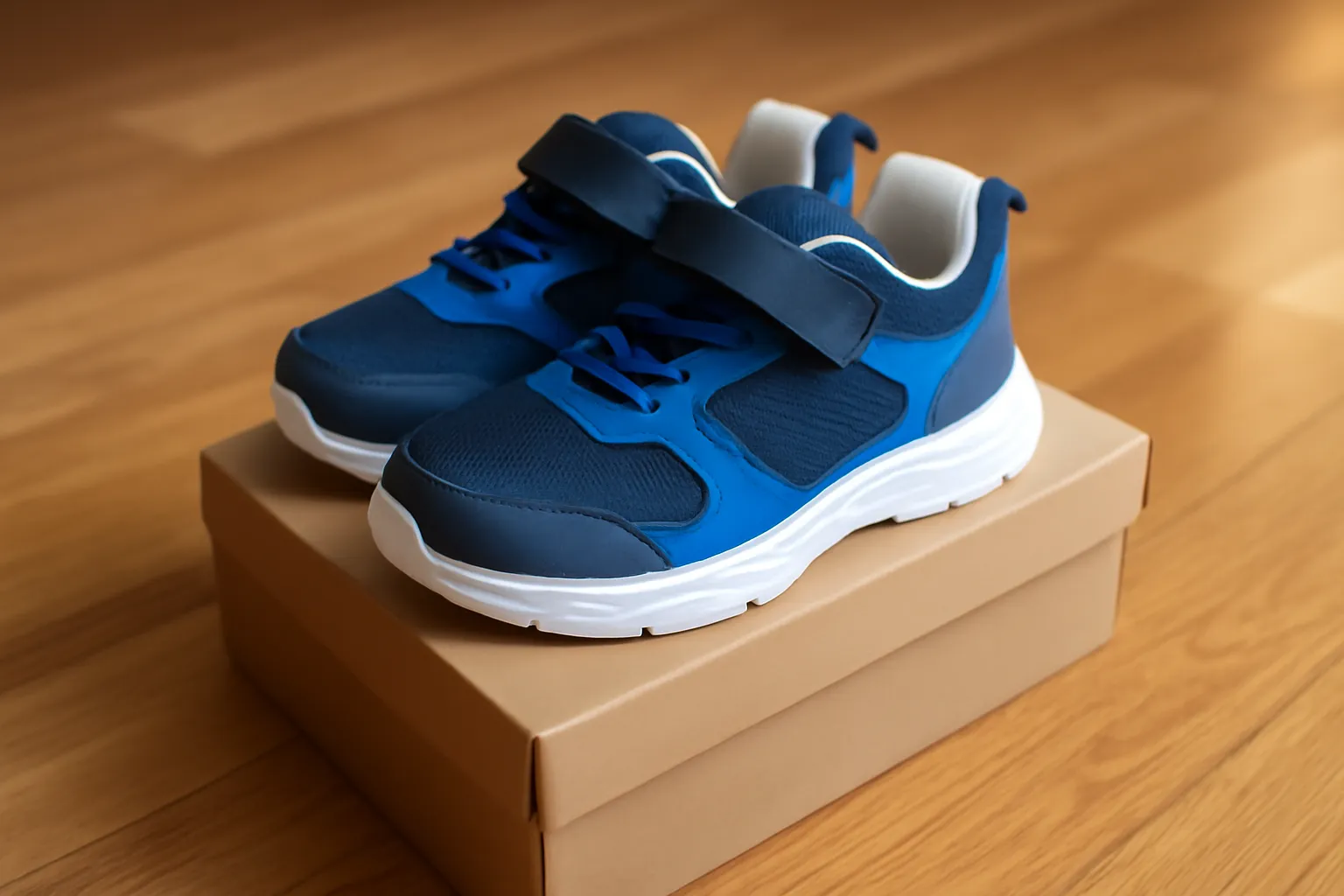 Elementary school student admission gift shoes