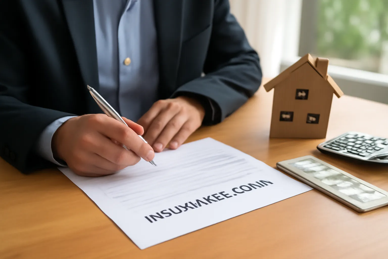 4th generation loss insurance claim