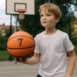 Elementary School Basketball No. 7