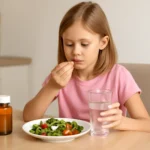 Elementary school diet supplement