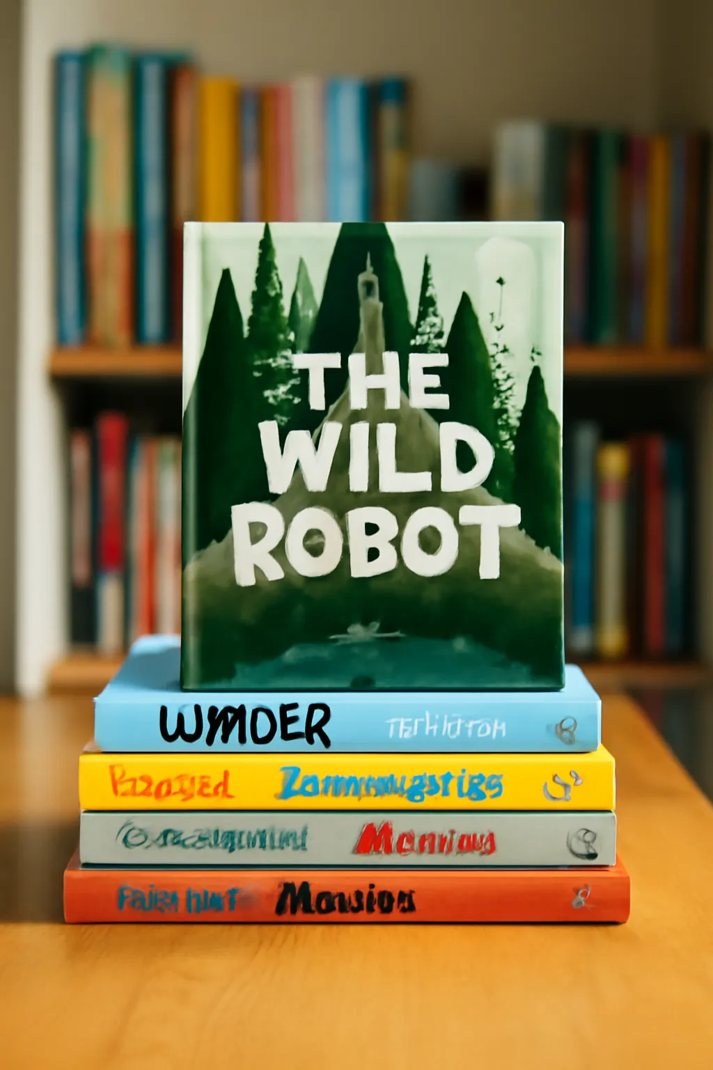 Recommended for elementary school students