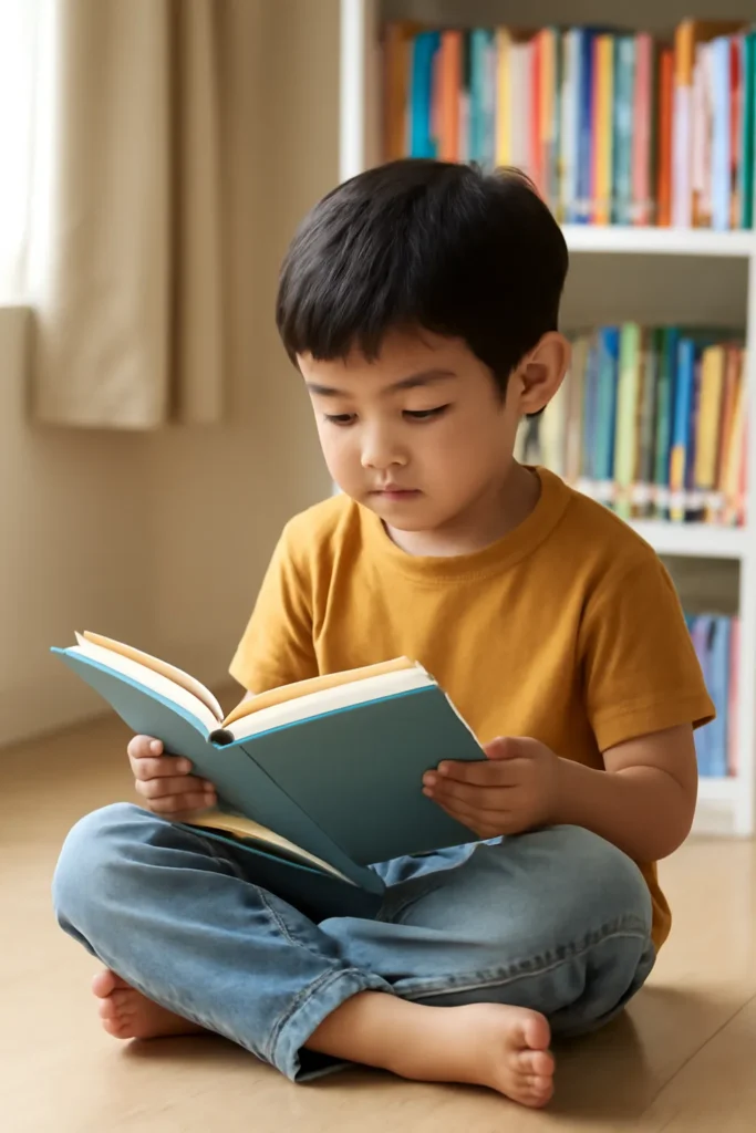Elementary school recommendation book