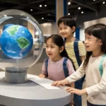 Elementary school student Daejeon place to visit