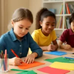 Elementary school student care support