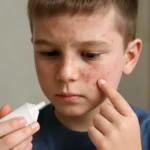 Elementary school hives ointment