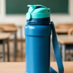 Elementary school water bottle size